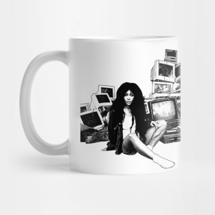 Retro CTRL Mug